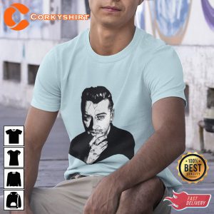 Sam Smith Unisex Singer Streetwear World Tour 2023 Shirt