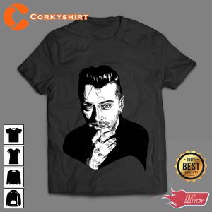 Sam Smith Unisex Singer Streetwear World Tour 2023 Shirt