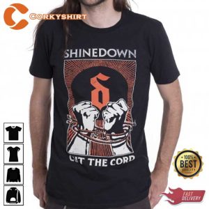 Shinedown Cut The Cord Unisex T-shirt