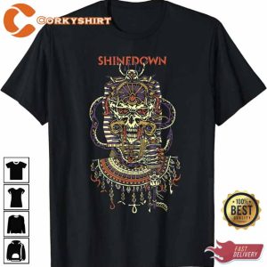 Shinedown Vintage Unisex T-shirt