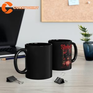 Slipknot Heavy Metal Music Ceramic Coffee Mug