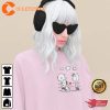 Snoopy Valentine’s Day Love Hearts Cute Valentines Love Vibe Sweatshirt