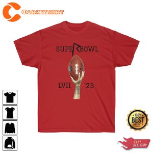 Super Bowl Halftime Show Rihanna Unisex Shirt