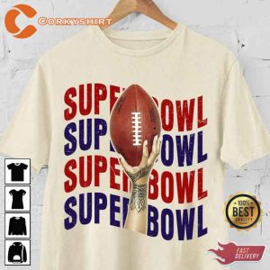 Super Bowl LVII Sunday Sweatshirt