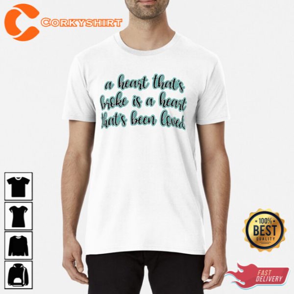 Supermarket Flower Lyrics Unisex T-Shirt