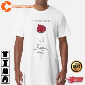 Supermarket Flowers Unisex T-Shirt