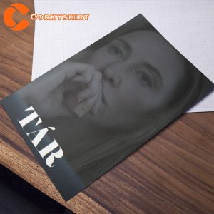 Tár Cate Blanchett Critics Choice Winners Poster