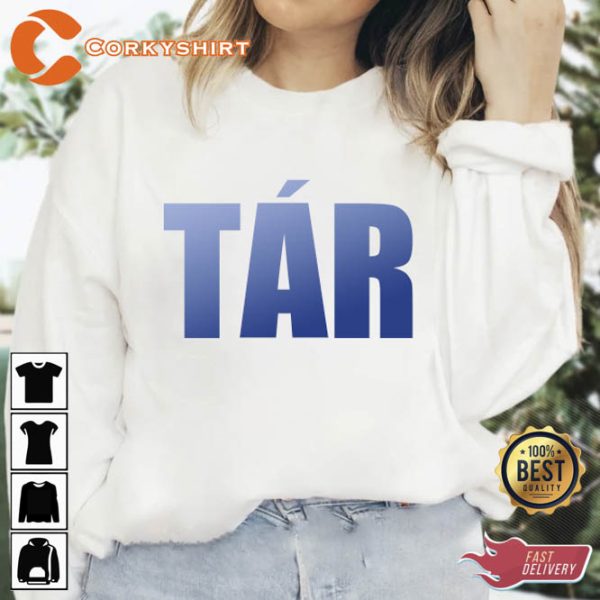 Tar Film 2022 T-shirt Graphique