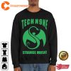 Tech N9ne Neon Green Graphic Limited Edition Heavy Blend Unisex Sweatshirt
