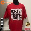 Tech N9ne Strange Music Graffiti Script Hip Hop Rap Tee