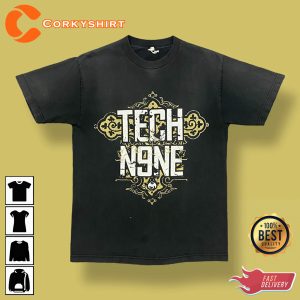 Tech N9ne Vintage Styles 90s Shirt