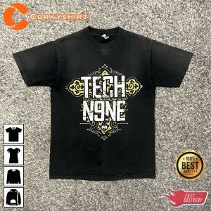 Tech N9ne Vintage Styles 90s Shirt