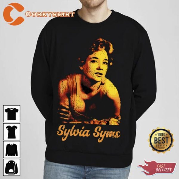 Thanks For The Memories Sylvia Syms Sweatshirt