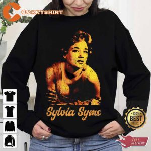 Thanks For The Memories Sylvia Syms Sweatshirt