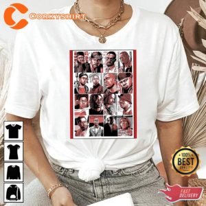 The Barksdale Crew The Wire Essential T-Shirt