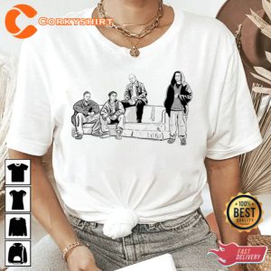 The Couch The Wire Essential T-Shirt