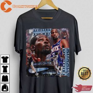 The King Kevin Durant Basketball T-Shirt