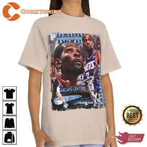 The King Kevin Durant Basketball T-Shirt