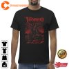 The Lands Between Unisex Elden Ring Gamer Heavy Metal T-Shirt