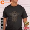 The Last Of US Fireflies Symbol Gift for Gamers Unisex T-Shirt