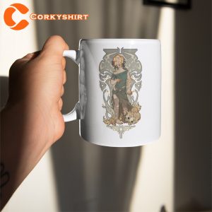 The Last Of US Gaming Gift for Gamers Coffee Mug