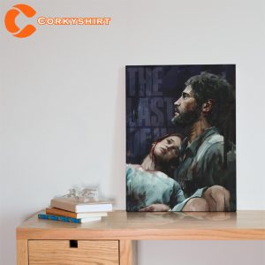 The Last Of US Hom Decor Poster