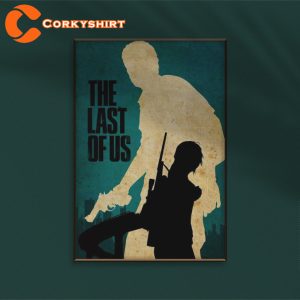The Last Of US Wall Art Poster