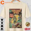 The Last of Us Ending Fan Art Poster Comic Gaming Shirt