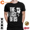 The Last of Us Joel Poster Printed Graphic Shirt