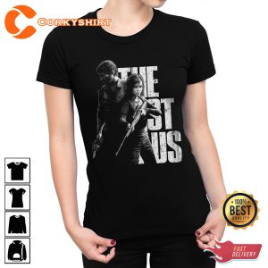 The Last of Us Poster Unisex Graphic Shirt