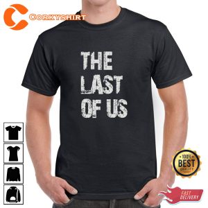 The Last of Us Vintage Ellie Joel Firefly Post Apocalyptic Unisex Shirt