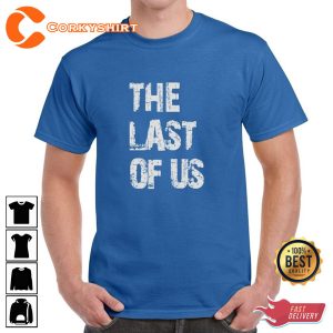 The Last of Us Vintage Ellie Joel Firefly Post Apocalyptic Unisex Shirt