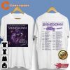 The Revolution’s Live Tour 2023 Shinedown Shirt