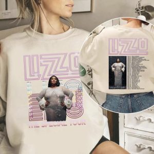 The Special Tour 2023 Shirt Lizzo Tour Shirt