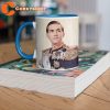 The last King of Greece Constantine II Ceramic Coffee Memorial Mug