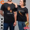 These Nuts make Me go Crazy Funny Valentines Day Couple T-Shirt