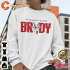 Tom Brady GOAT New England Shirt