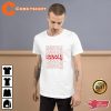 Unholy Sam Smith Retro Repeating T Shirt