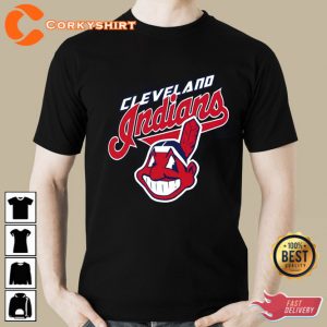 Vintage Cleveland Indians Baseball Best Shirt