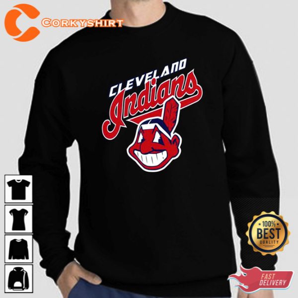 Vintage Cleveland Indians Baseball Best Shirt