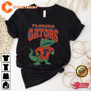 Vintage Florida Football Sweatshirt Florida Gators Gift