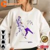 Vintage Justin Jefferson Minnesota American Football MVP Player Sweatshirt