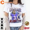 Vintage Love For Damar 3 Nike Shirt Hamlin Shirt