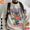 Vintage NCAA Florida Gators Mascot Sweatshirt Florida Gators Tee