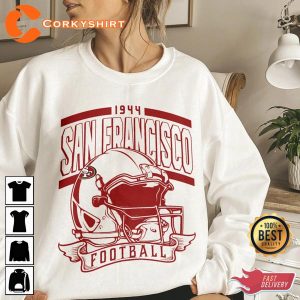 Vintage San Francisco Football 49ers Shirt