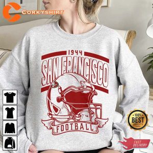 Vintage San Francisco Football 49ers Shirt