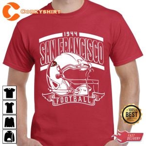 Vintage San Francisco Football 49ers Shirt