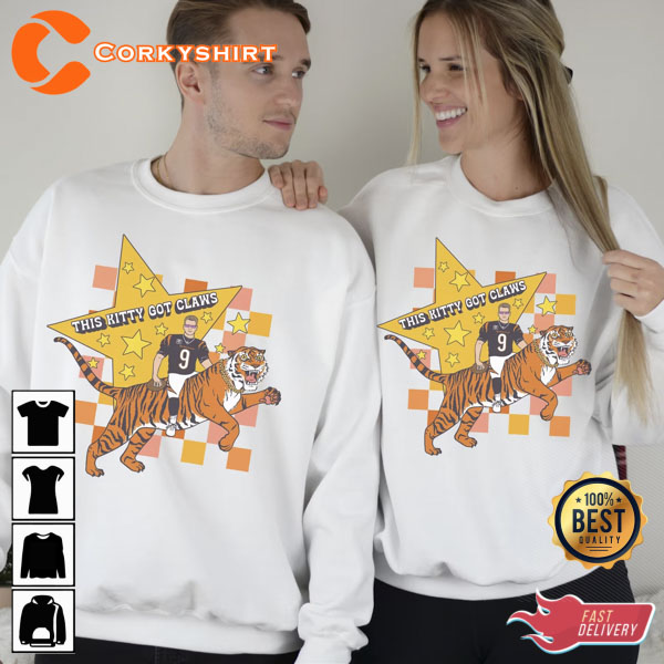 90s Bengals Crewneck 