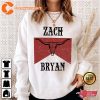 Vintage Zach Bryan Unisex Sun to me Zach Bryan Sweatshirt