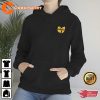 WUTANG Unisex Heavy Cotton Blend Hoodie
